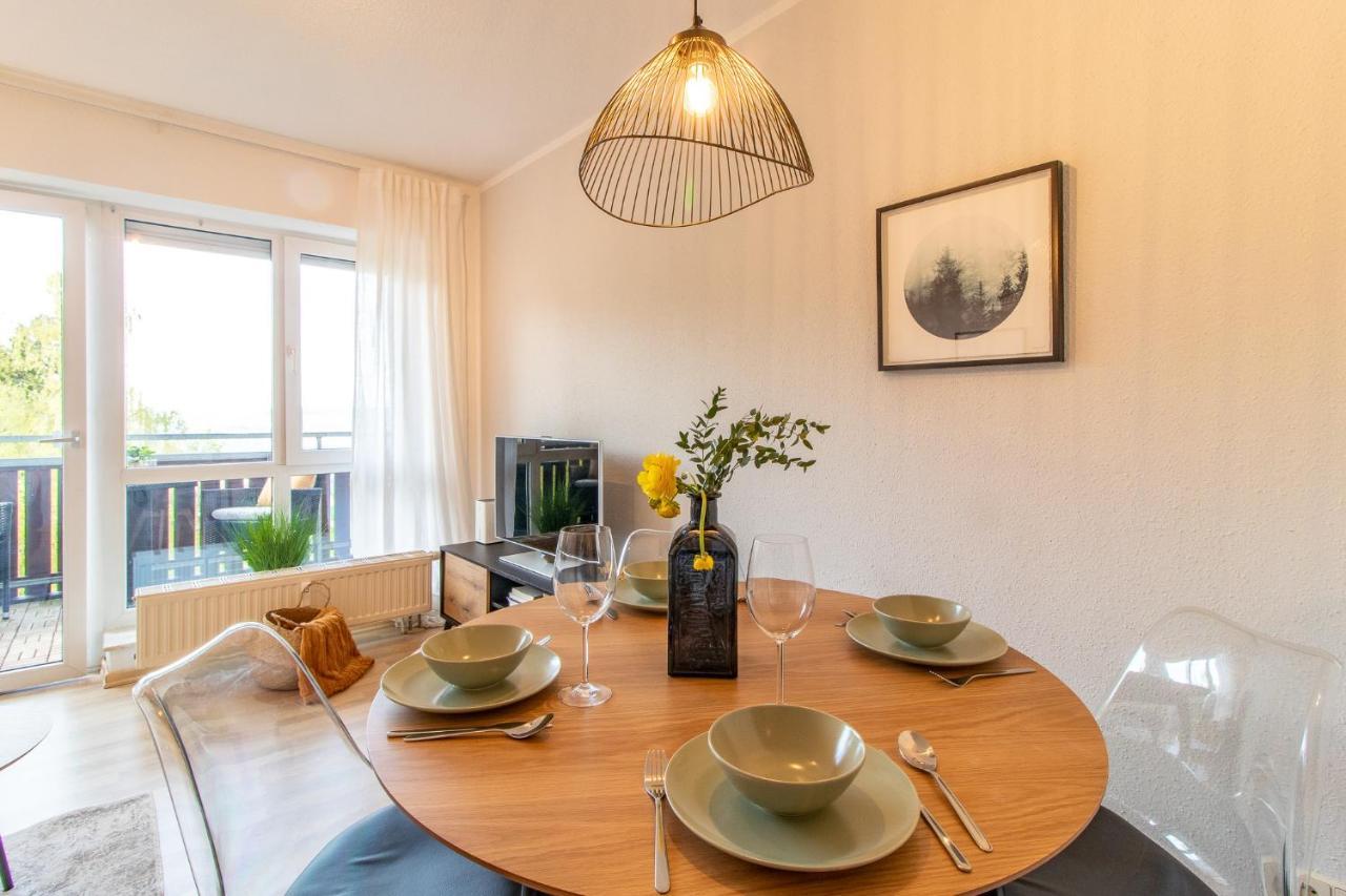Apartment Bergwiese I Balkon I Aufzug I Stellplatz Schwarzenberg  Exterior photo